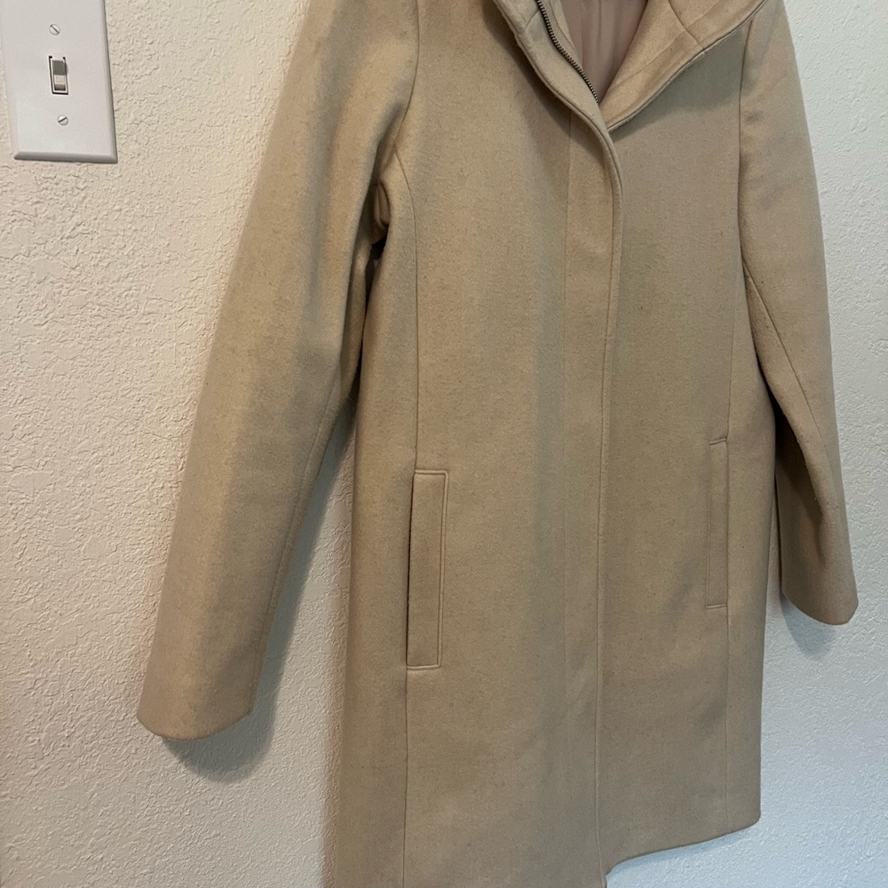 Old Navy Classic Beige Trench Coat